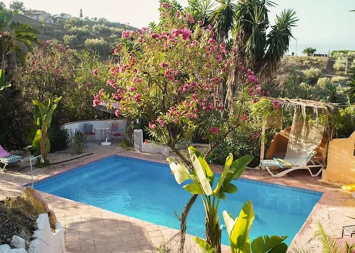Little Paradise In Fuente Conejo
