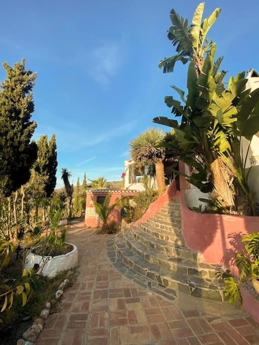 Villa Little Paradise In Fuente Conejo Málaga