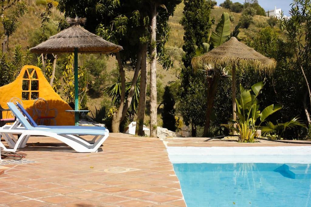 Villa Little Paradise In Fuente Conejo