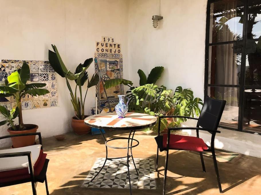 Little Paradise In Fuente Conejo Villa Málaga