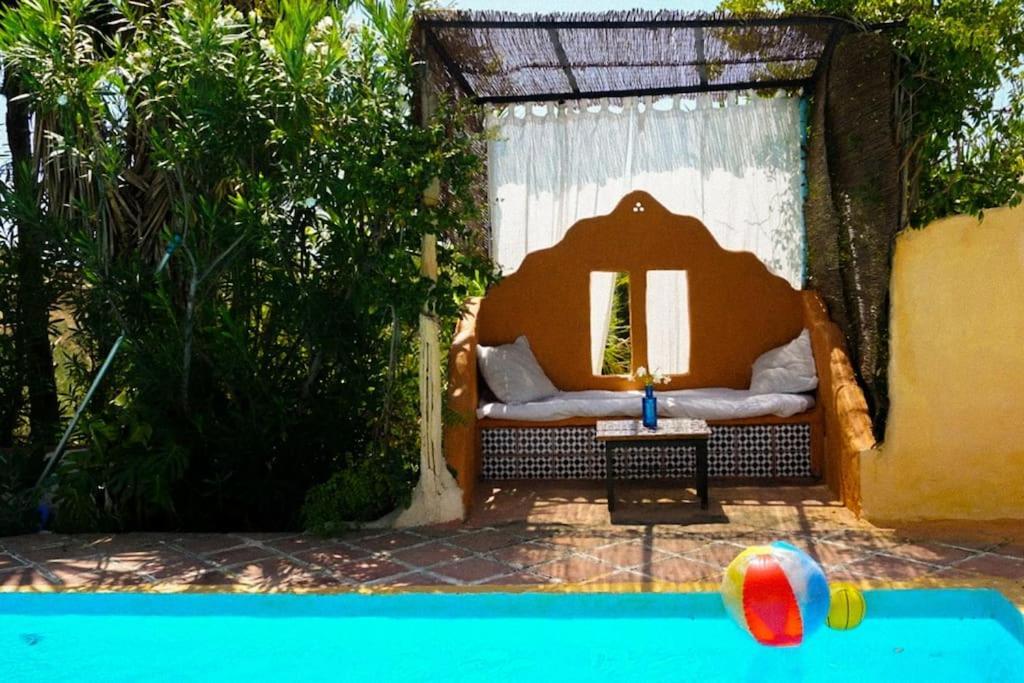 Villa Little Paradise In Fuente Conejo Málaga