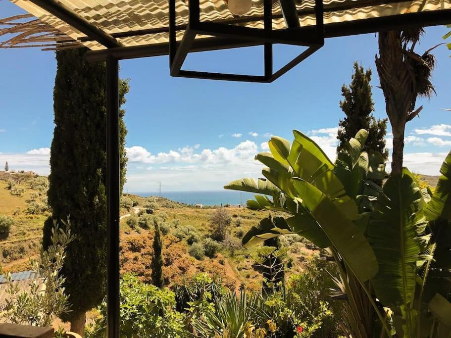 Little Paradise In Fuente Conejo Villa Málaga