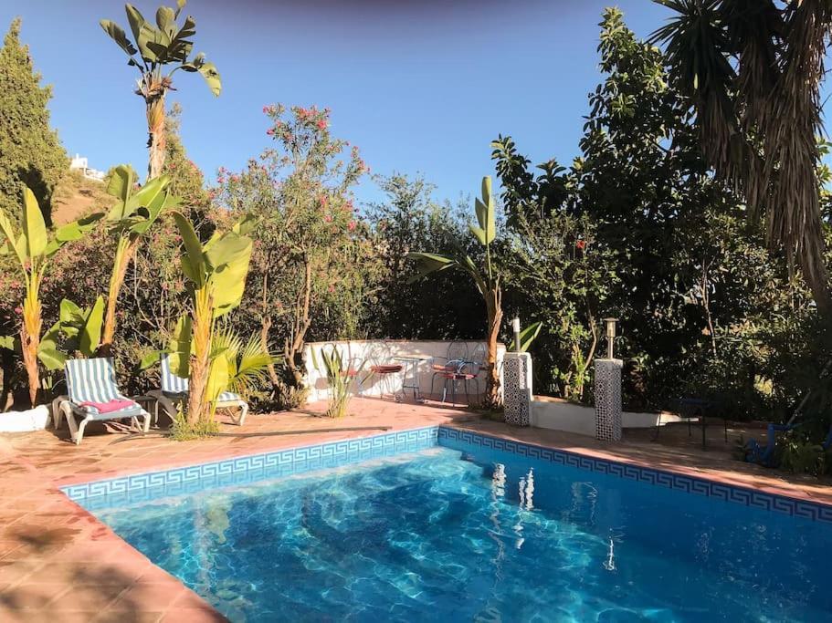 Little Paradise In Fuente Conejo